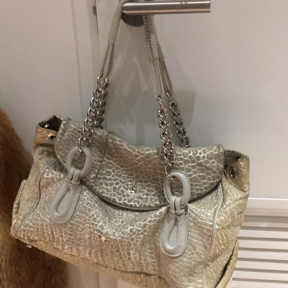 MCM one of a kind bag